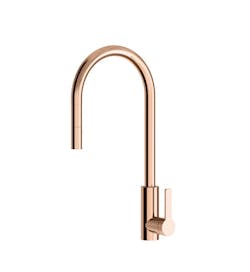 Franz Veigner standard size PVD rose gold faucet Franz Veigner standard size PVD rose gold faucet