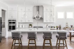 kitchen interior at The Dartmouth luxury home designed by GMD design Group kitchen interior at The Dartmouth luxury home designed by GMD design Group