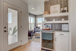 owner's retreat designed by Osmosis Architecture owner's retreat designed by Osmosis Architecture