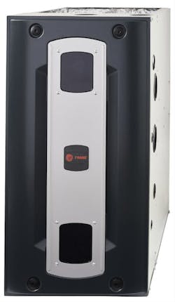 Trane S9V2-VS furnace maximizes home energy efficiency in heating and cooling seasons Trane S9V2-VS furnace maximizes home energy efficiency in heating and cooling seasons