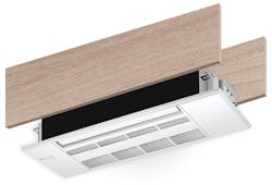 Mitsubishi MLZ one-way ceiling cassette Mitsubishi MLZ one-way ceiling cassette