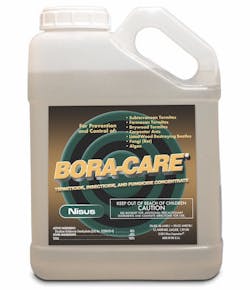 Nisus wood treatment Nisus wood treatment