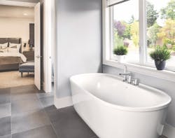 Sterling by Kohler freestanding Spectacle bath tub Sterling by Kohler freestanding Spectacle bath tub