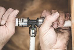 SharkBite EvoPEX system SharkBite EvoPEX system