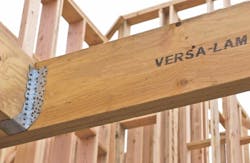 Boise Cascade Versa-Lam laminated veneer lumber Boise Cascade Versa-Lam laminated veneer lumber