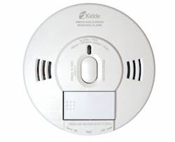Kidde TruSense smoke detector Kidde TruSense smoke detector