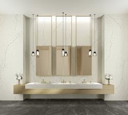 Daltile ceramic and porcelain tile installed in the bathroom Daltile ceramic and porcelain tile installed in the bathroom