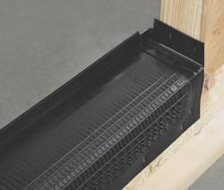 Endura VersaPan sloped sill pan Endura VersaPan sloped sill pan