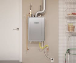 Noritz EZ Series condensing tankless water heater Noritz EZ Series condensing tankless water heater