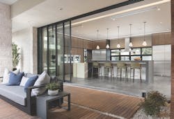 Western Window Systems Series 7600 sliding patio doors Western Window Systems Series 7600 sliding patio doors