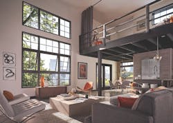 Ply Gem Mira series aluminum-clad windows Ply Gem Mira series aluminum-clad windows