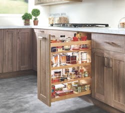 Rev-A-Shelf 449 series cabinet organizer Rev-A-Shelf 449 series cabinet organizer