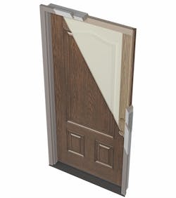 ProVia Signet fiberglass entry door ProVia Signet fiberglass entry door