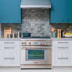 Thermador Freedom induction cooktop Thermador Freedom induction cooktop