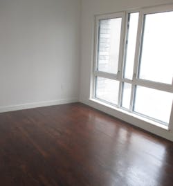 ​​​​​​​​Triple pane windows in Third Avenue building ​​​​​​​​Triple pane windows in Third Avenue building