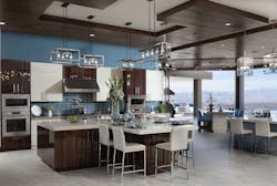 Progress Lighting products installed in the New American Home 2020 Progress Lighting products installed in the New American Home 2020