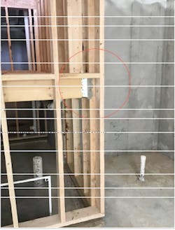 Framing and hardware Framing and hardware