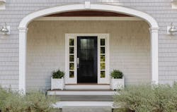 Pella has revamped its entry door collection Pella has revamped its entry door collection
