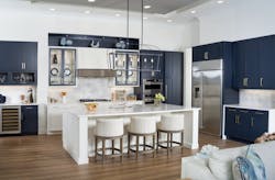 Aurora Award winner: the Mokra Model, kitchen Aurora Award winner: the Mokra Model, kitchen