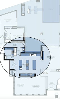 Nyumbani luxury spec home floor plan Nyumbani luxury spec home floor plan