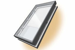 Marvin Awaken automatic skylight Marvin Awaken automatic skylight