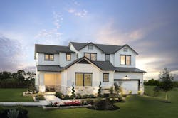 Provence single family home exterior Provence single family home exterior