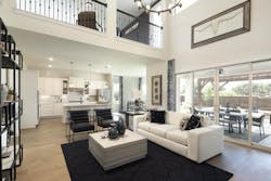 Provence gathering room Provence gathering room