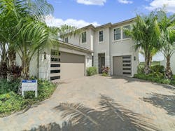 Single family exterior Cabo Plan Single family exterior Cabo Plan