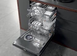 Miele G 7000 dishwasher with Power Disk for detergent Miele G 7000 dishwasher with Power Disk for detergent