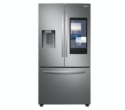 Samsung Family Hub refrigerator with screen Samsung Family Hub refrigerator with screen