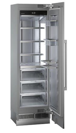 Liebherr's Monolith refrigerator column Liebherr's Monolith refrigerator column