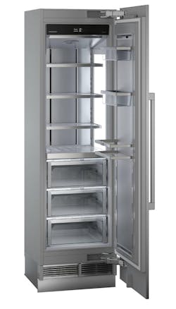 Liebherr's Monolith refrigerator column Liebherr's Monolith refrigerator column