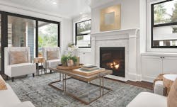 PTG Custom Windows + Doors' Modern Edge all-black window and door frames PTG Custom Windows + Doors' Modern Edge all-black window and door frames