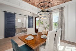 Founders Pointe dining room Founders Pointe dining room