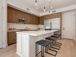 Kitchen Of A Trademark By Tjh Home In Vista, Calif Kitchen Of A Trademark By Tjh Home In Vista, Calif