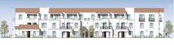 Exterior of the Portside Ventura Harbor Townhomes Exterior of the Portside Ventura Harbor Townhomes