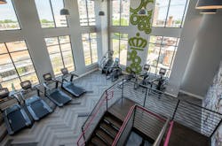 Novel Atherton gym Novel Atherton gym