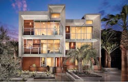 Exterior of Lido Villas by Landsea Homes Exterior of Lido Villas by Landsea Homes