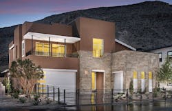 Exterior of Terra Luna at Summerlin by Pardee Homes Exterior of Terra Luna at Summerlin by Pardee Homes