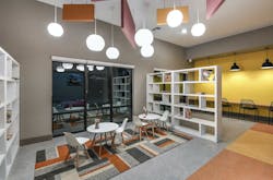 Parramore Oaks multifamily homes, interior Parramore Oaks multifamily homes, interior