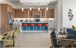 Interior of the Loma Collection by Maracay Homes Interior of the Loma Collection by Maracay Homes