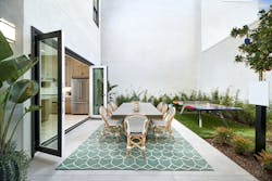 Park private yard Park private yard