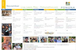 pomona lifestyle calendar pomona lifestyle calendar