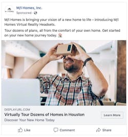 m/i homes virtual reality m/i homes virtual reality