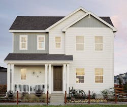 Tri Pointe exterior Tri Pointe exterior