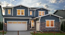 Tri Pointe exterior Tri Pointe exterior