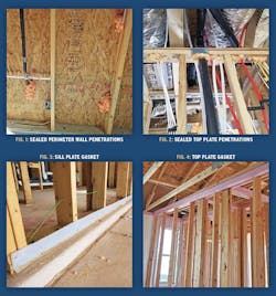 How to prevent moisture in walls How to prevent moisture in walls