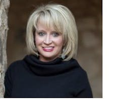 Camelot Homes' managing director Julie Hancock Camelot Homes' managing director Julie Hancock