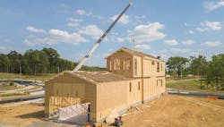 house framing house framing