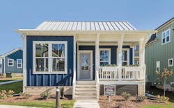 Chatham Park Cottages home design Chatham Park Cottages home design